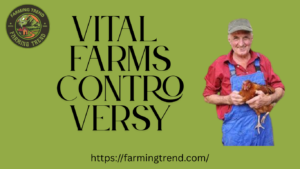 Vital Farms controversy