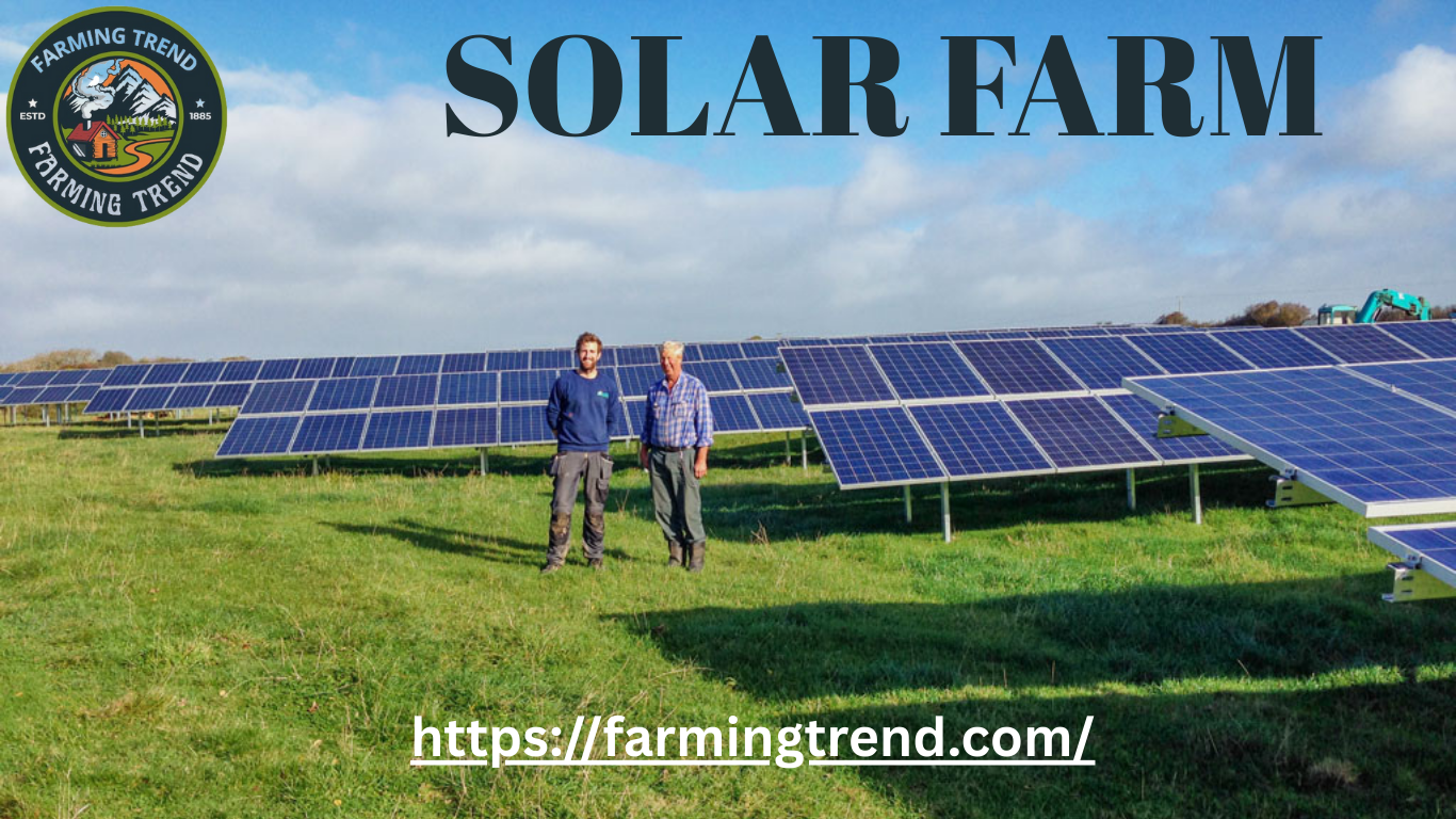 solar farms