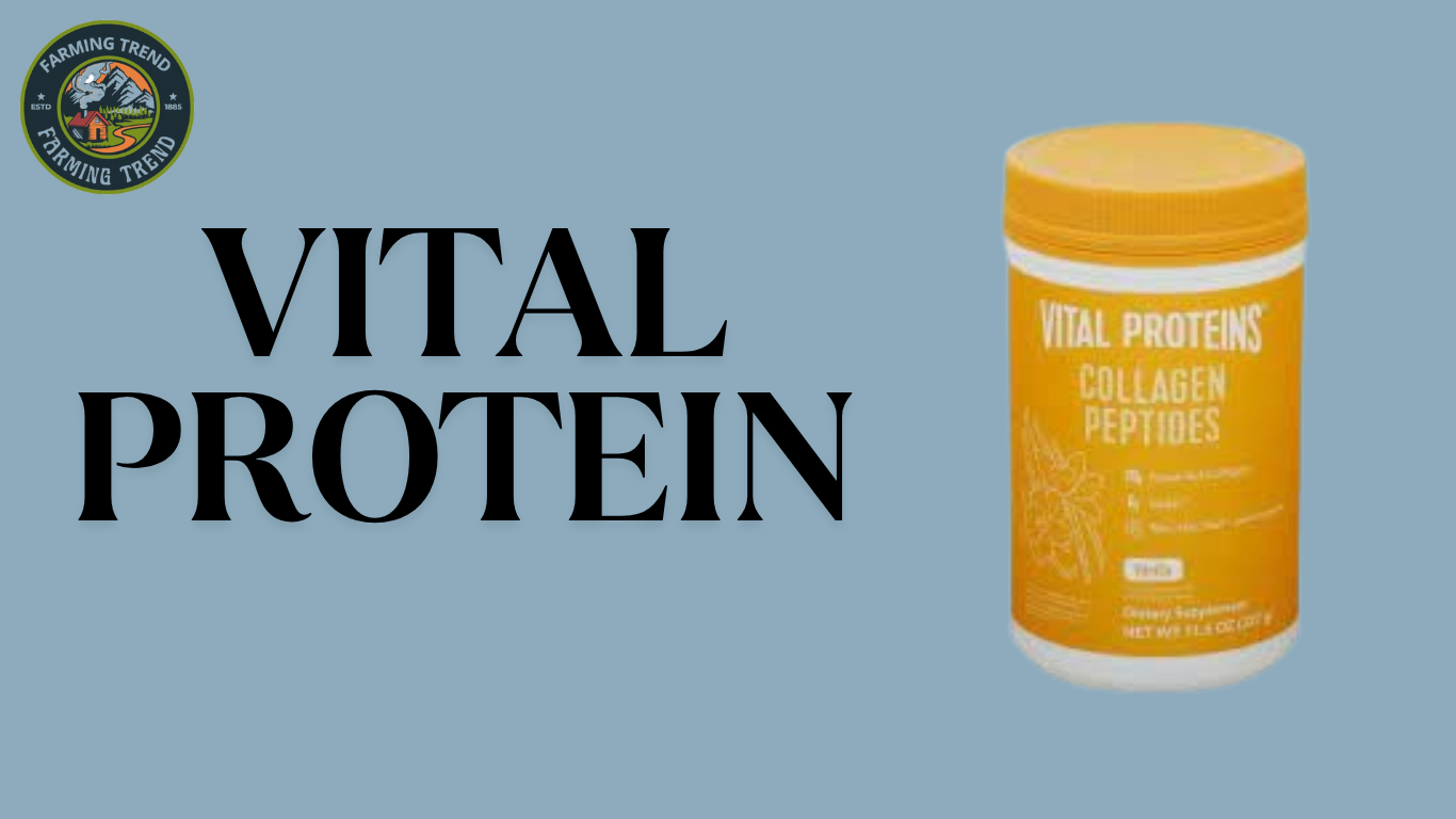 Vital Proteins