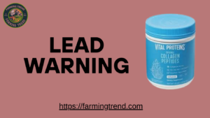 Lead Warning