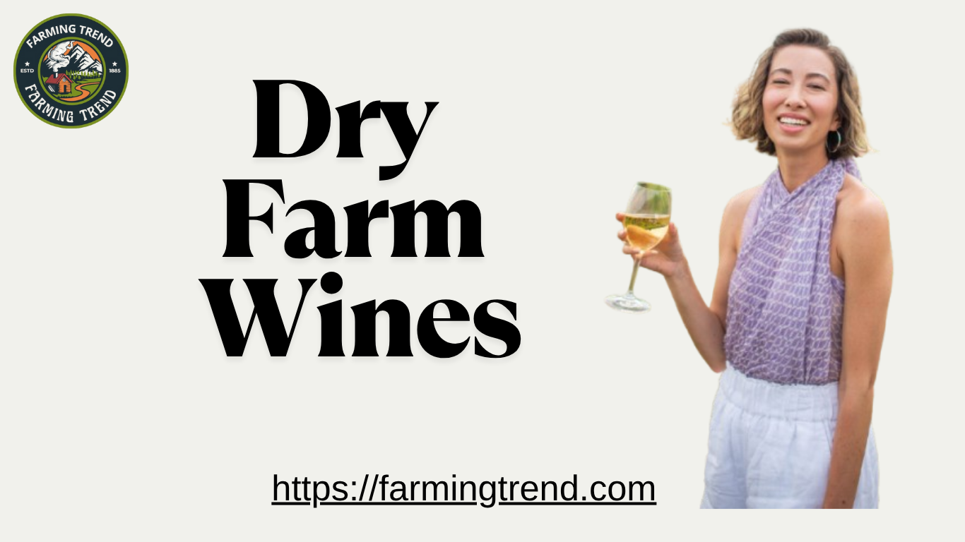 Dry Farm Wines
